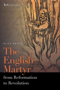 Paperback English Martyr from Reformation to Revolution Book