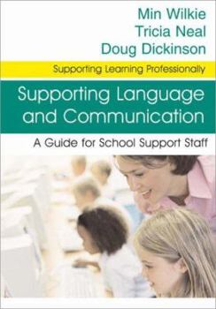 Paperback Supporting ICT: A Guide for School Support Staff Book