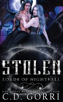 Stolen: A Darkish Paranormal Fantasy Romance