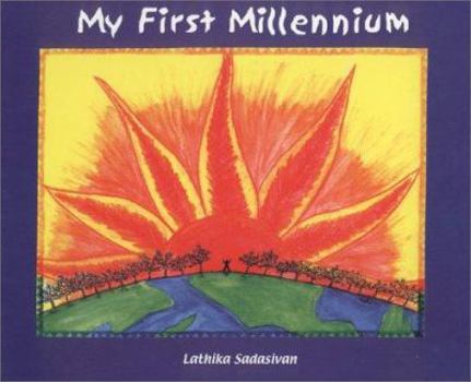 Hardcover My First Millennium Book