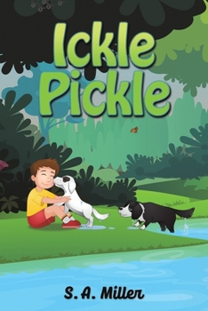 Paperback Ickle Pickle Book