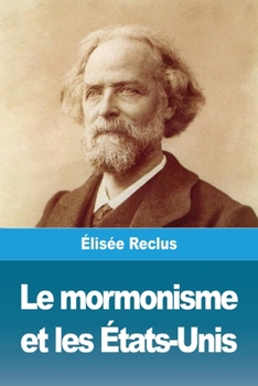 Paperback Le mormonisme et les États-Unis [French] Book