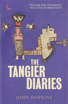 Paperback The Tangier Diaries Book
