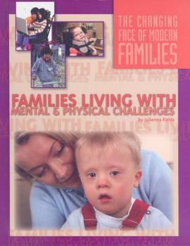 Library Binding Families Living with Mental and Physical Challenges Book