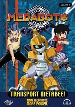 Medabots-Transport Metabee