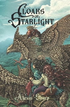 Paperback Cloaks of Starlight Book