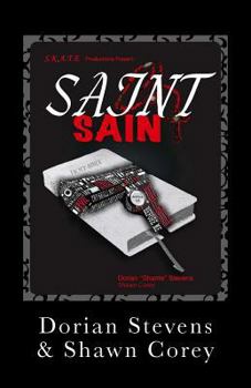 Paperback Saint Book