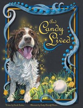 Paperback And Candy Lived Book
