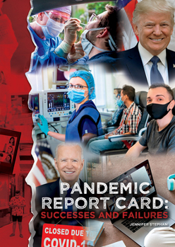 Hardcover Pandemic Report Card: Successes and Failures Book