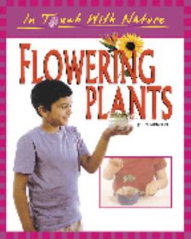 Hardcover Flowering Plants Book