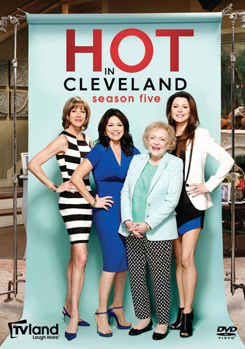 Hot in Cleveland: Season Five