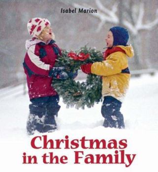 Paperback Christmas in the Family Book
