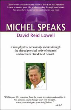 Paperback Michel Speaks Book