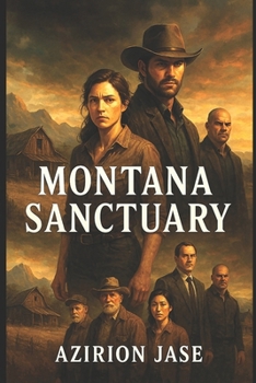 Paperback Montana Sanctuary: Where Scandal Ends and Secrets Unravel, Love Finds Its Footing Book