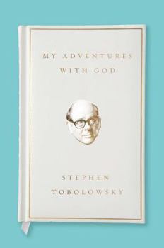 Hardcover My Adventures with God Book
