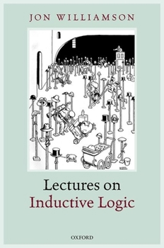 Hardcover Lectures on Inductive Logic Book