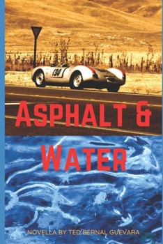 Paperback Asphalt & Water Book