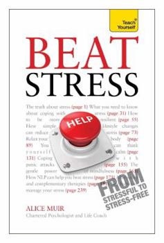 Paperback Beat Stress Book