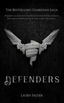 Paperback Defenders (Guardian Saga Book 4) Book