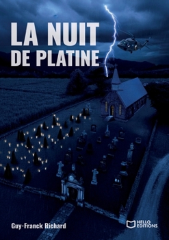 Paperback La nuit de platine [French] Book
