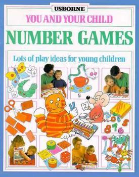 Paperback Number Games Book