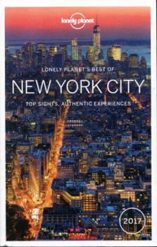 Paperback Best of New York City Book