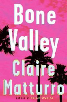 Hardcover Bone Valley Book