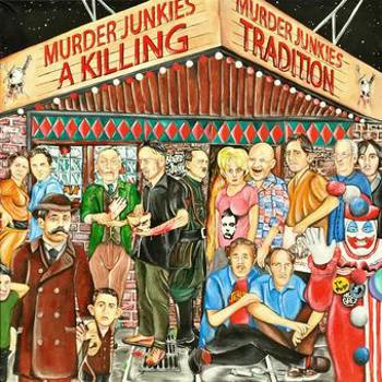 Music - CD A Killing Tradition Book