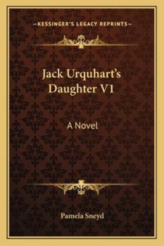 Paperback Jack Urquhart's Daughter V1 Book