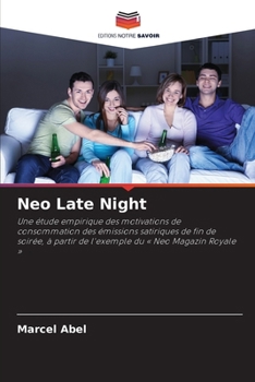 Paperback Neo Late Night [French] Book