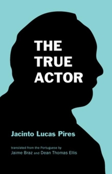 Paperback The True Actor Book