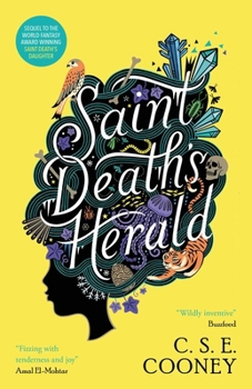 Saint Death's Herald (2) (Saint Death Series)