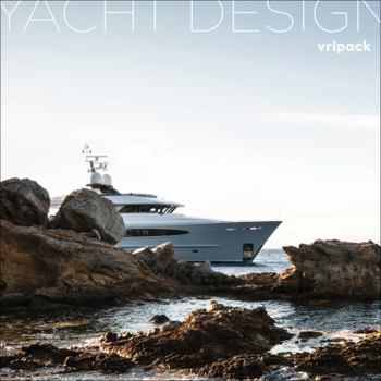 Hardcover Yacht Design Book