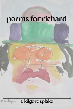 Paperback poems for richard Book