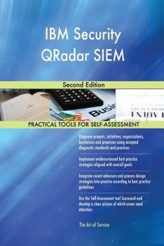 Paperback IBM Security QRadar SIEM Second Edition Book