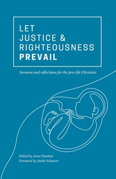 Paperback Let Justice and Righteousness Prevail Book