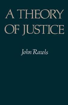 Paperback A Theory of Justice: , Book