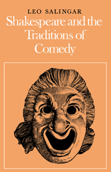Paperback Shakespeare and the Traditions of Comedy Book