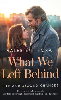 Hardcover What We Left Behind Book
