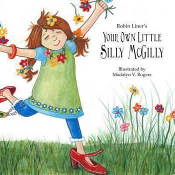 Paperback Your Own Little Silly McGilly Book