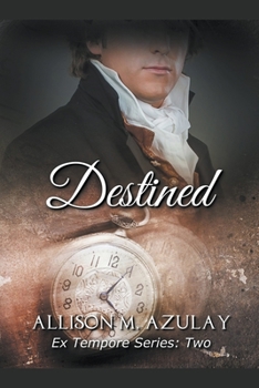 Paperback Destined Book