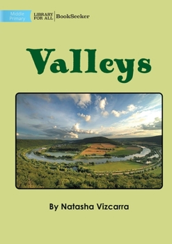 Paperback Valleys Book