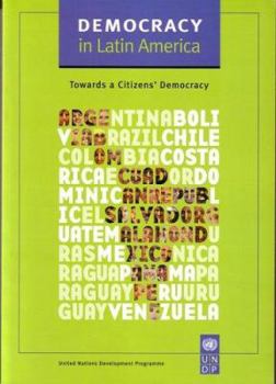Paperback Democracy in Latin America/democracy in Latin America (Spanish Edition) [Spanish] Book