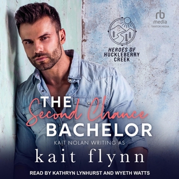 MP3 CD The Second Chance Bachelor Book