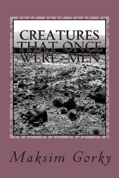 Paperback Creatures That Once Were Men Book