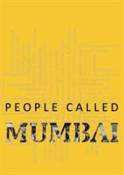 Paperback People Called Mumbai Book