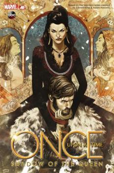 Hardcover Once Upon a Time: Shadow of the Queen Book