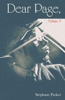 Paperback Dear Page: Volume 3 Book