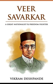 Hardcover Veer Savarkar Book