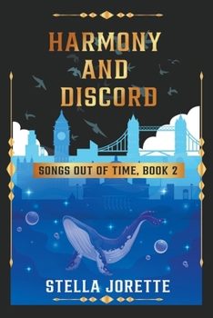 Paperback Harmony and Discord Book